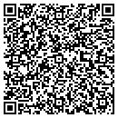 QR code with C & W Leasing contacts