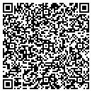 QR code with M&K Express Inc contacts