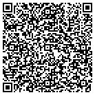 QR code with County and District Clerk contacts