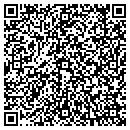 QR code with L E Freight Service contacts