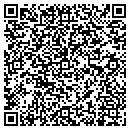 QR code with H M Construction contacts