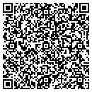 QR code with D & S Forestry contacts