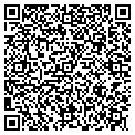 QR code with T Mobile contacts