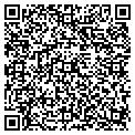 QR code with CMH contacts