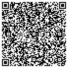 QR code with M Quick Delivery Service contacts