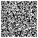 QR code with Han's Gold contacts