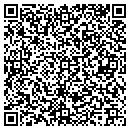 QR code with T N Tailor Alteration contacts