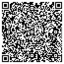 QR code with P C Investments contacts