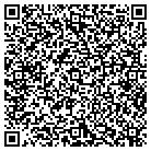 QR code with O T R Wheel Engineering contacts