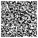 QR code with D E Trailer Repair contacts