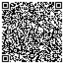 QR code with J Ginsbarg & Assoc contacts