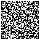 QR code with G GS Curio Shop contacts