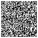QR code with Hazels Sales contacts