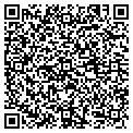QR code with Kindred RH contacts