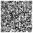 QR code with A Sharp Printing & Graphics contacts