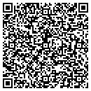 QR code with G Arlen Properties contacts