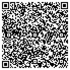 QR code with J D'Leora Lawn & Garden Service contacts