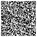 QR code with R & J's Enterprise Inc contacts
