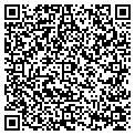 QR code with HAC contacts
