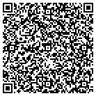 QR code with Oaks Precision Fabricating contacts