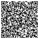 QR code with G & F Express contacts