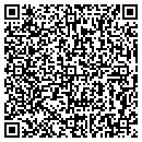 QR code with Catherines contacts