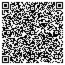 QR code with L & L Landscaping contacts