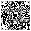 QR code with S A Instruments Inc contacts
