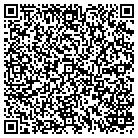 QR code with B & B House Leveling & Fndtn contacts