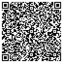 QR code with C M Cleaning Co contacts