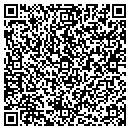 QR code with 3 M Tax Service contacts