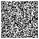 QR code with DLB Service contacts