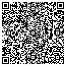 QR code with J&K Trucking contacts