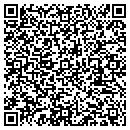 QR code with C Z Design contacts