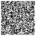 QR code with QWB contacts