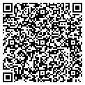 QR code with Lazenby contacts