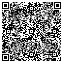 QR code with Kingpinz contacts