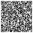 QR code with O K Stop & Go contacts