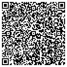 QR code with Humble Area Football League contacts
