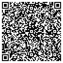 QR code with D's Pest Control contacts