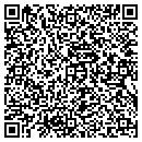 QR code with 3 V Technical Service contacts