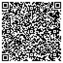 QR code with M & M Shell contacts