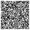 QR code with L & L Inc contacts