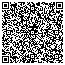QR code with R C Trucking contacts
