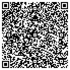 QR code with K & K Property Management contacts