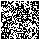 QR code with A J's Place contacts