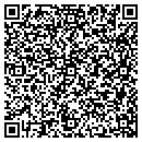 QR code with J J's Fast Stop contacts
