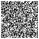 QR code with R D Gerlach CPA contacts