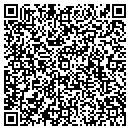 QR code with C & R Tax contacts