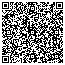 QR code with K and K Creations contacts